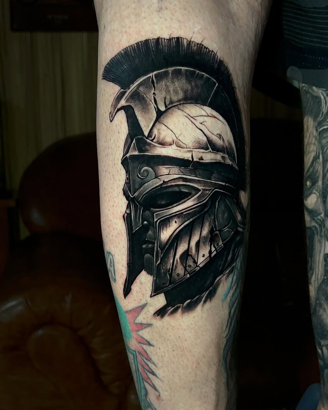 Tatuagem de Portfolio da Original SP Tattoo