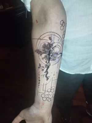 Tatuagem de Portfolio da Original SP Tattoo