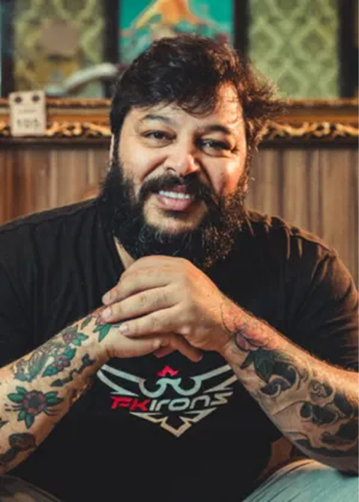 Foto de perfil do Tuzinho