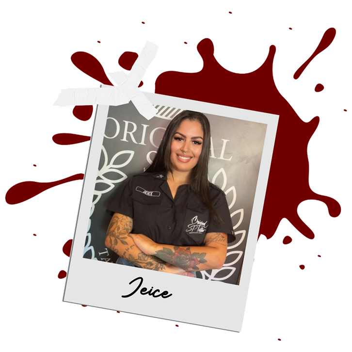Body Piercer da original sp tattoo