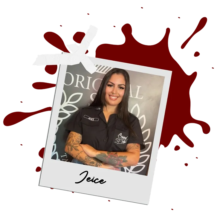 Body Piercer da original sp tattoo