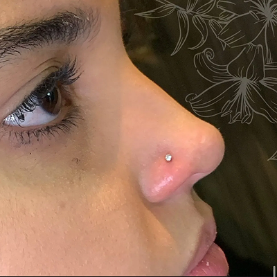 Imagem da galeria de piercing